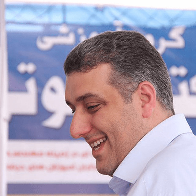 دکتر امیرحسین خلوتی